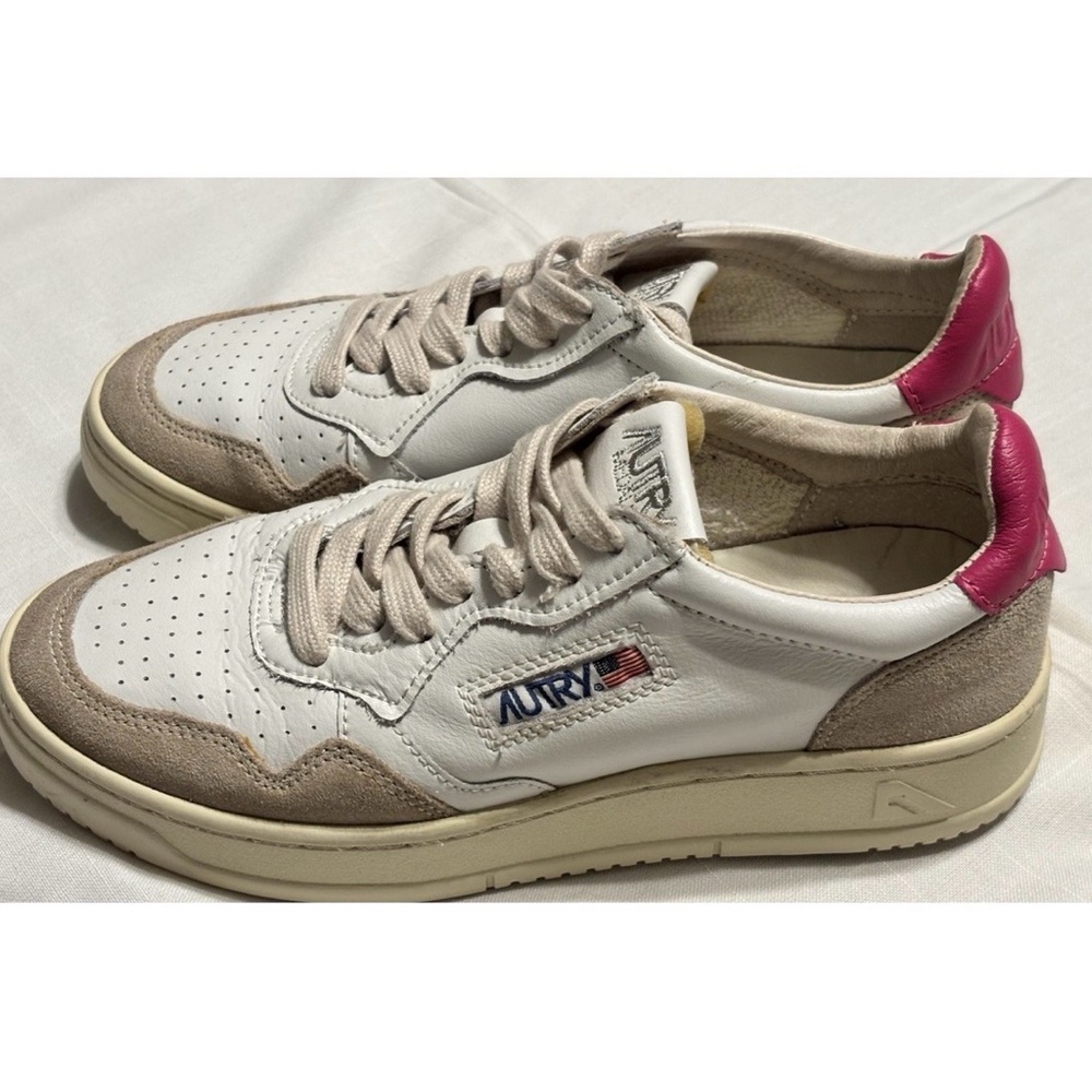 Autry Medalist Low Sneaker 38